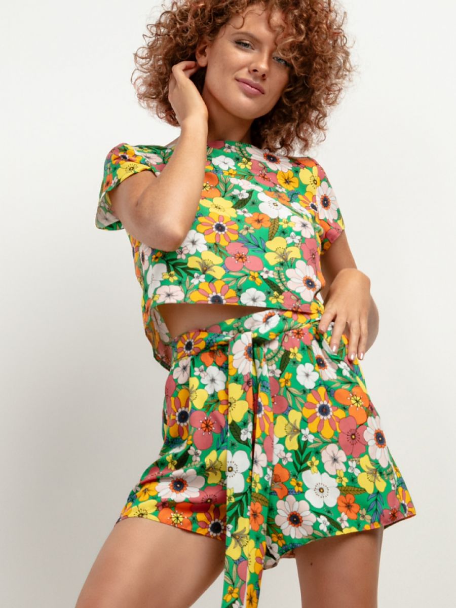 Tessita Shorts – multifarben