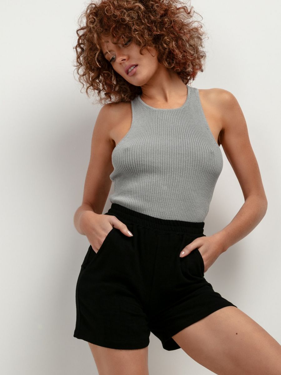 Tessita Shorts – schwarz