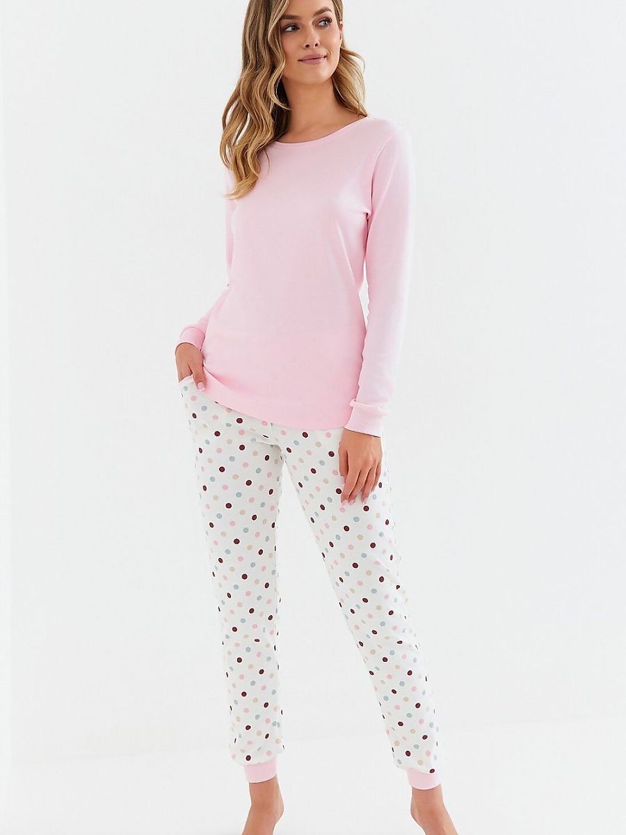 Cana damespyjama pink – model 200891