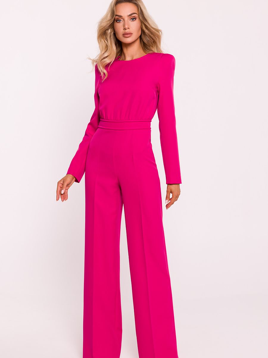 Moe Overall – rosa