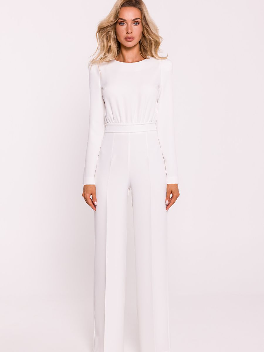 Moe Overall – beige