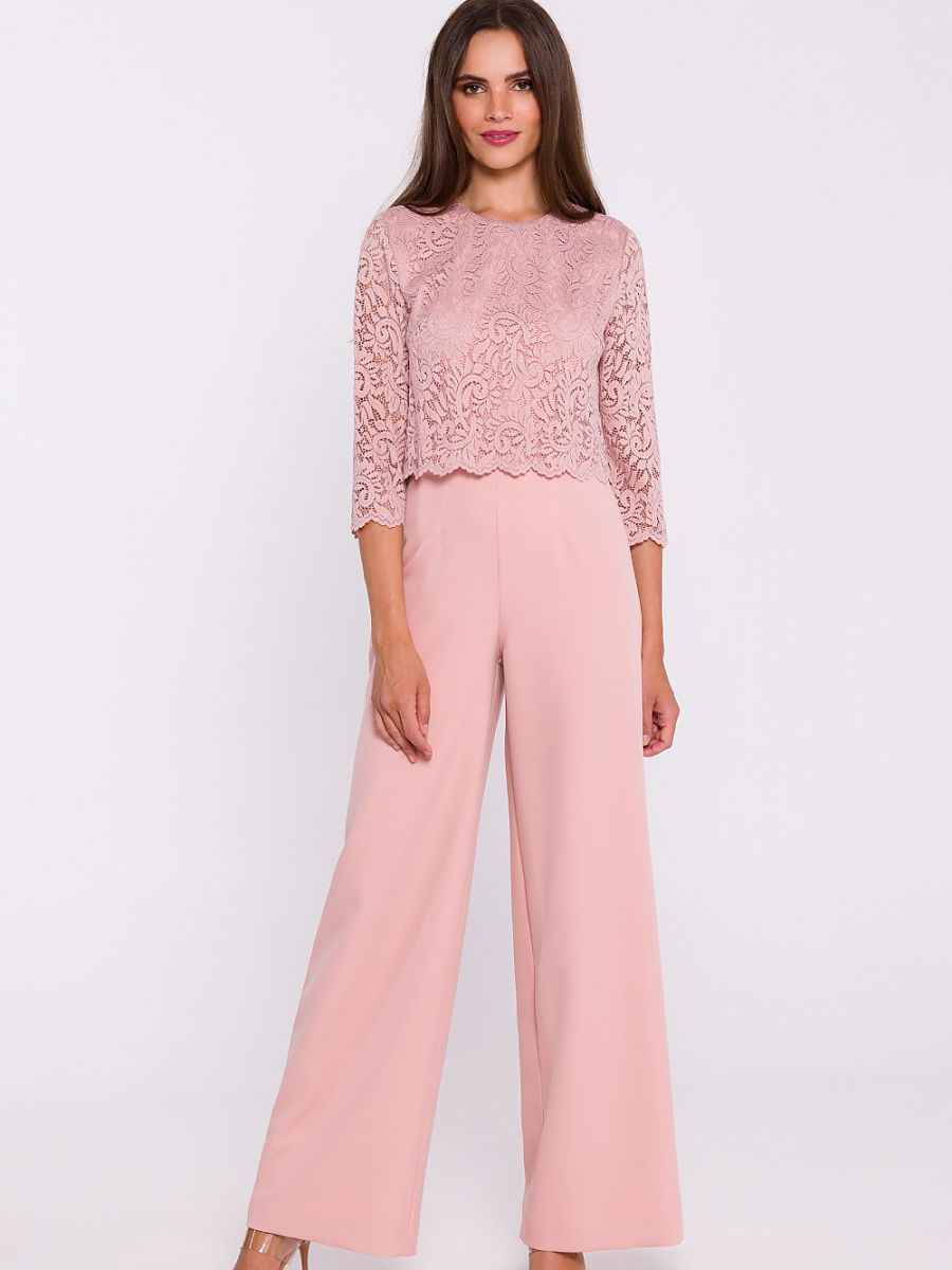 Stylove Overall – rosa