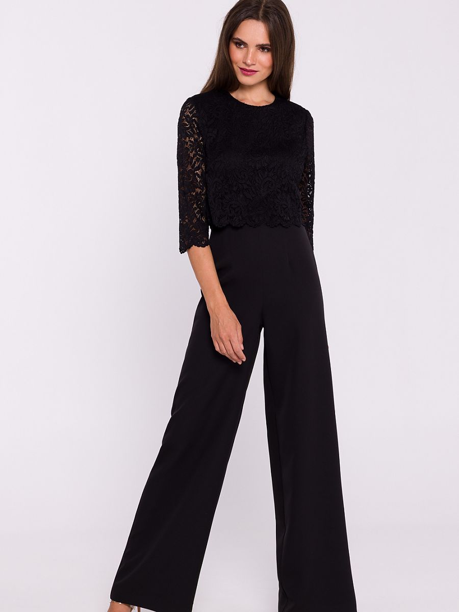 Stylove Overall – schwarz