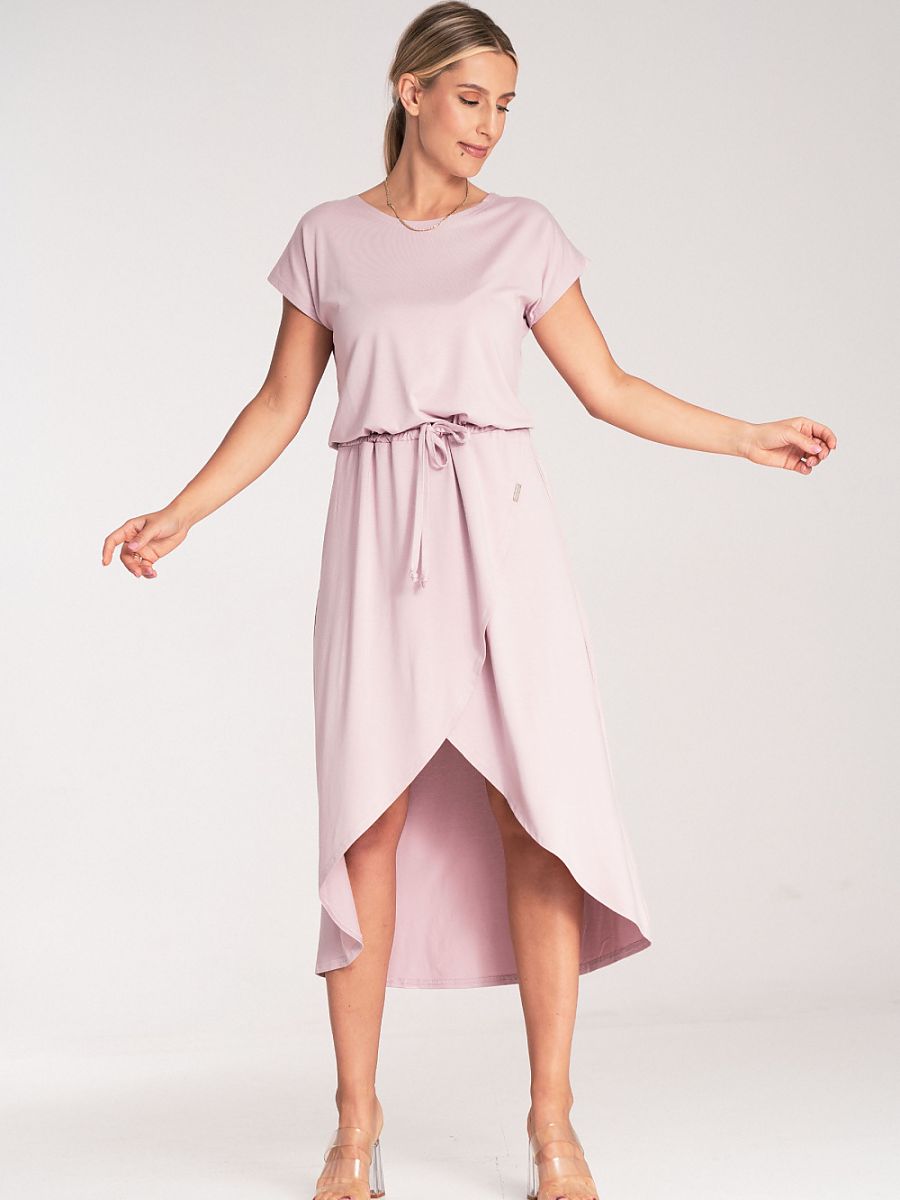 Figl Alltagskleid – rosa
