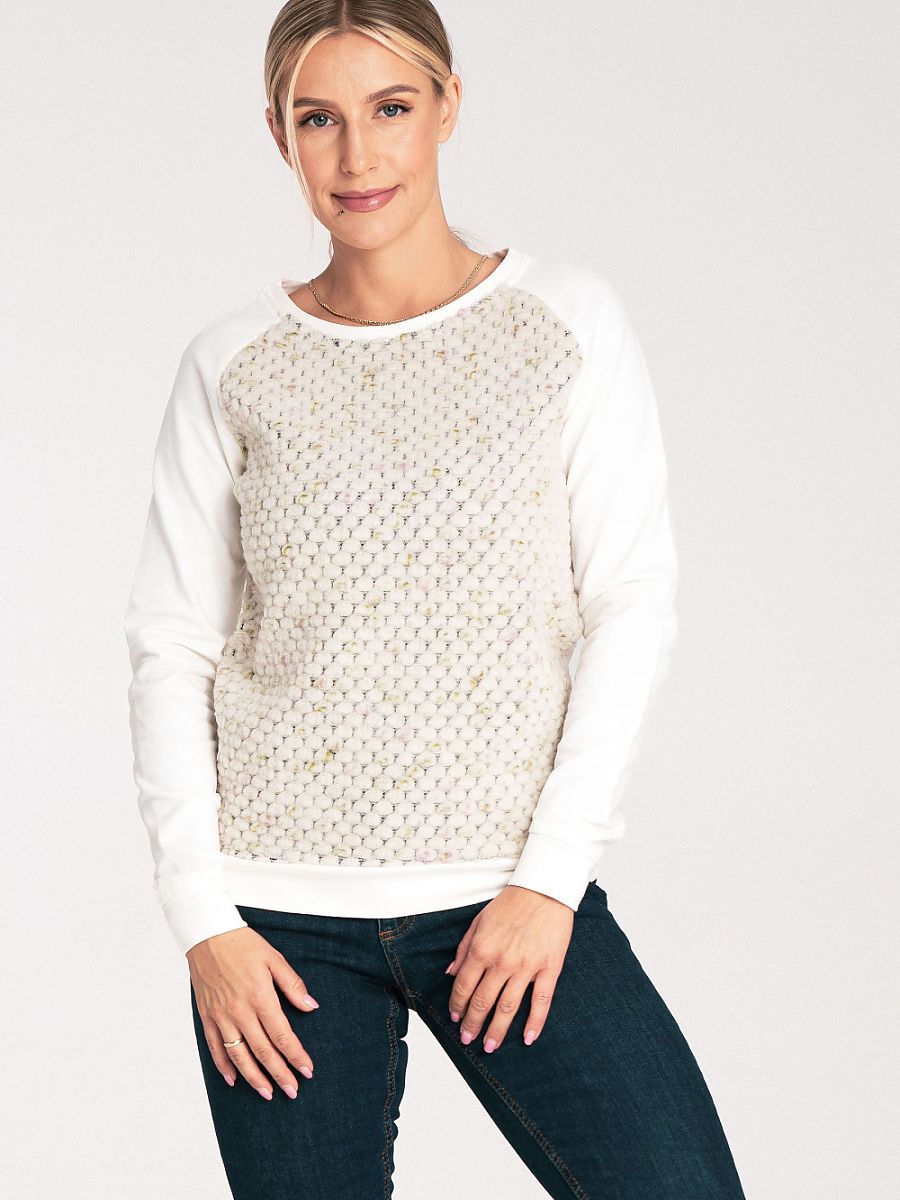 Figl Pullover – beige