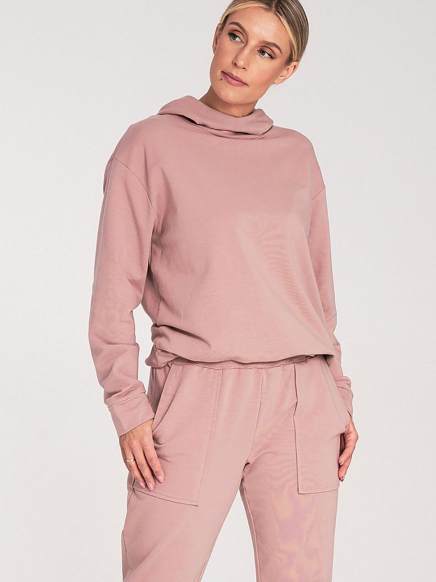 Figl Pullover – rosa