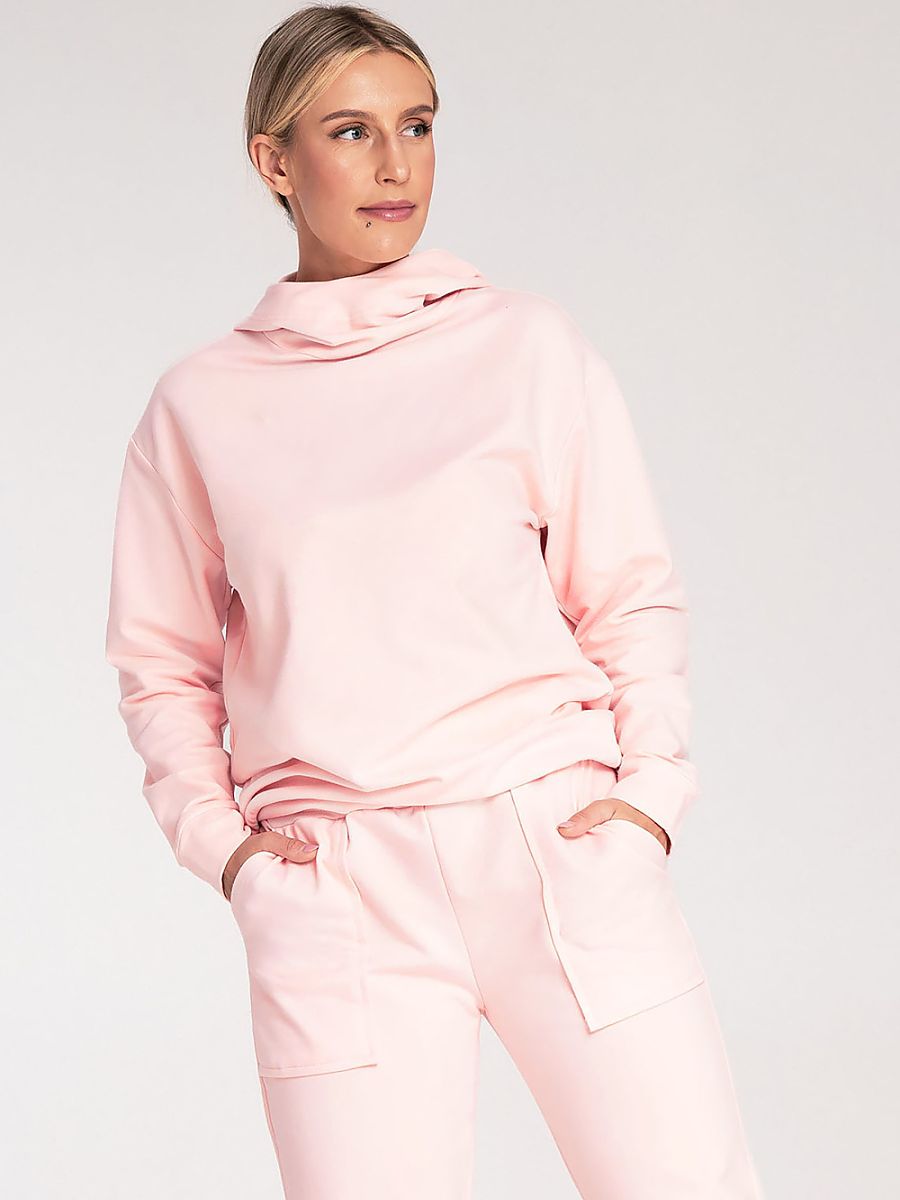 Figl Pullover – rosa