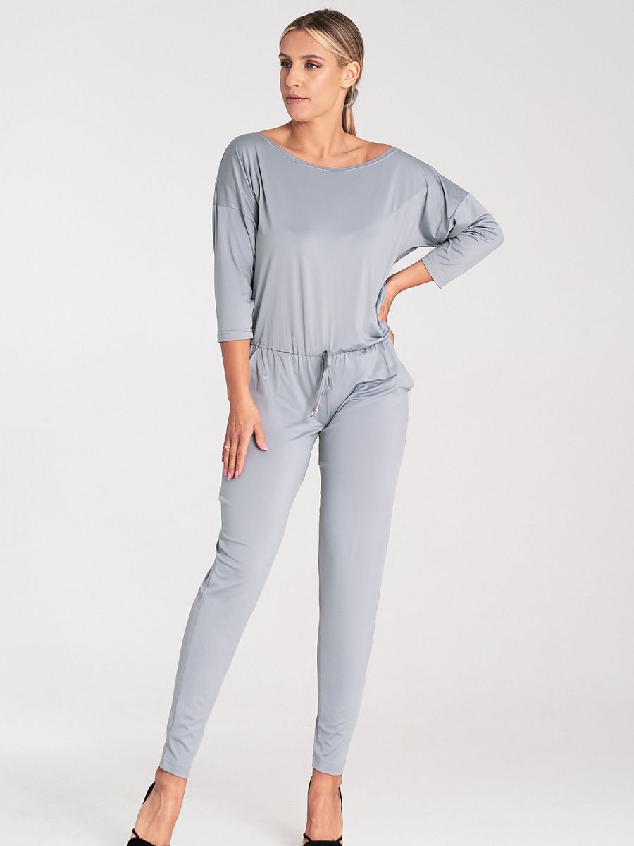 Figl Overall – grau