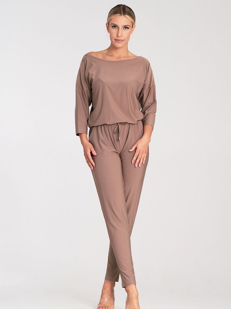 Figl Overall – beige