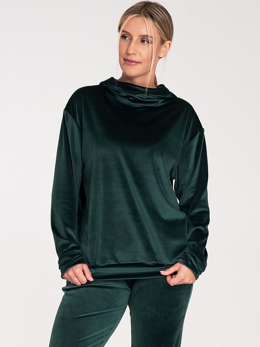 Figl Pullover – grün