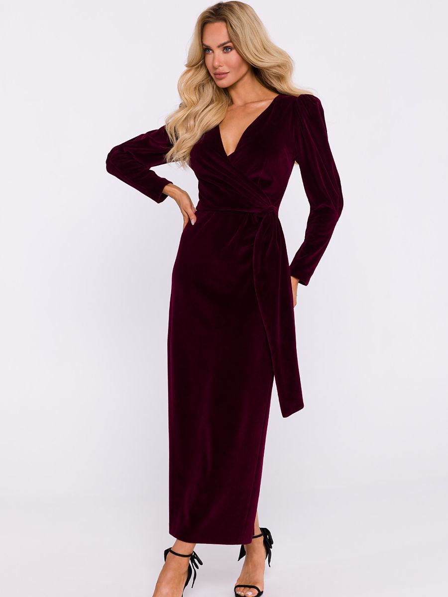 Moe Abendkleid – rot