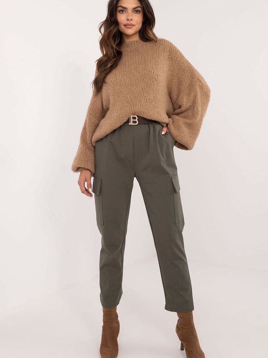 Och Bella Damen Hose – grün