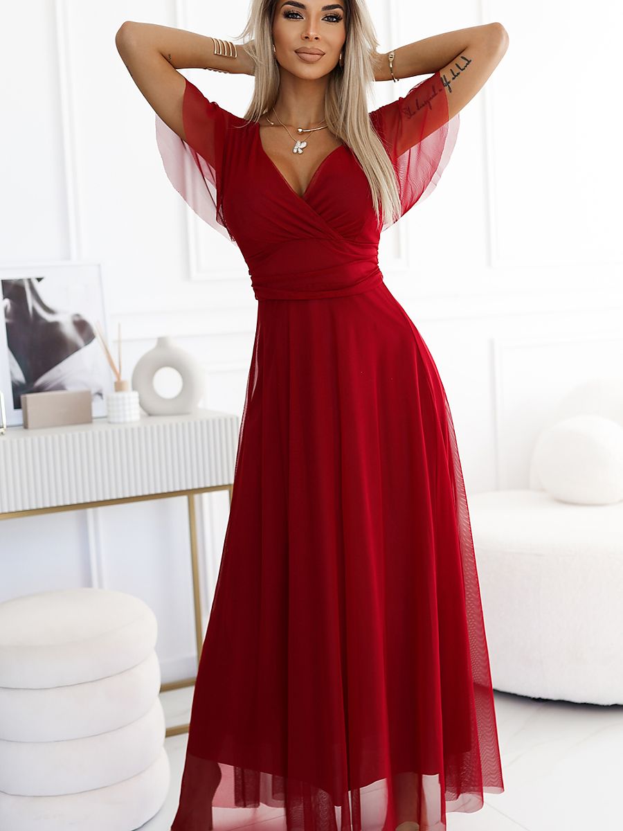 Long dress