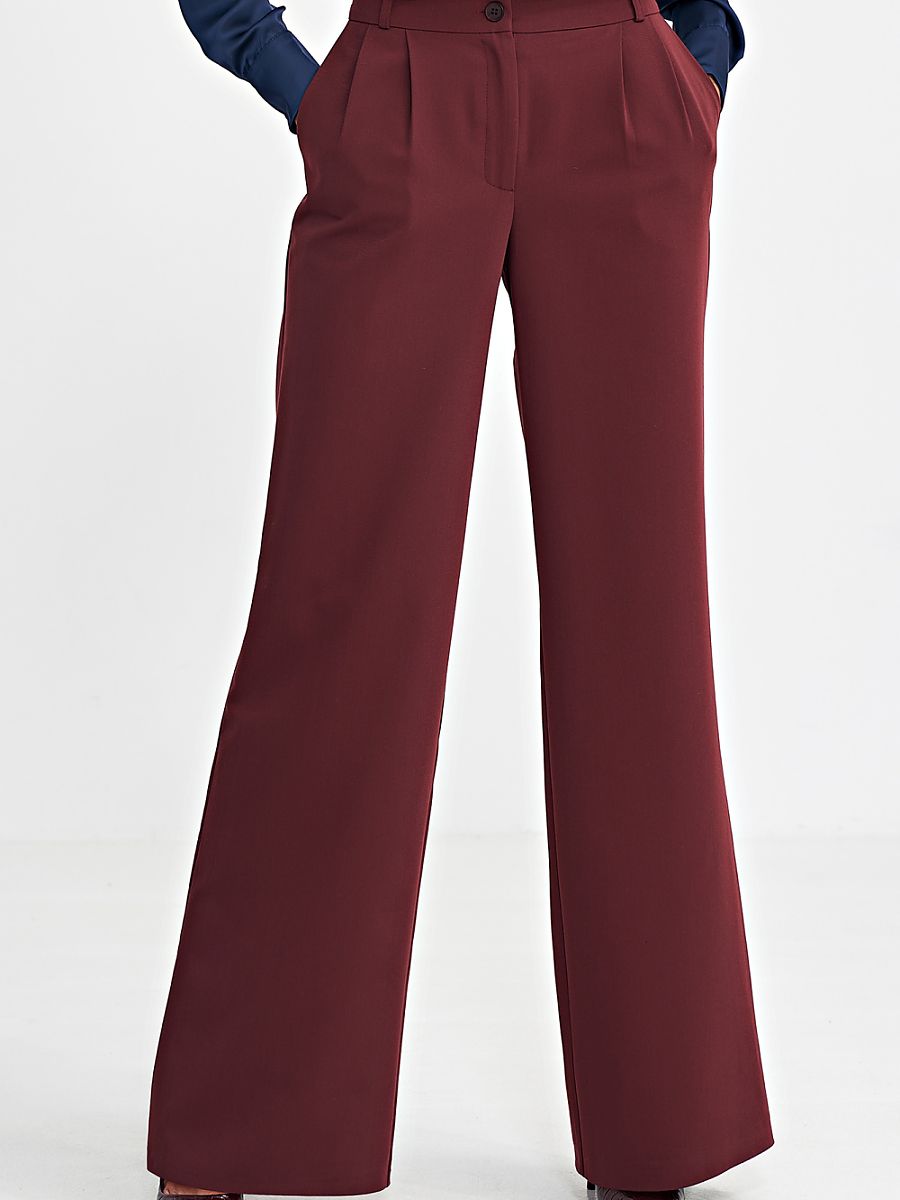 Nife Lange Hose – rot