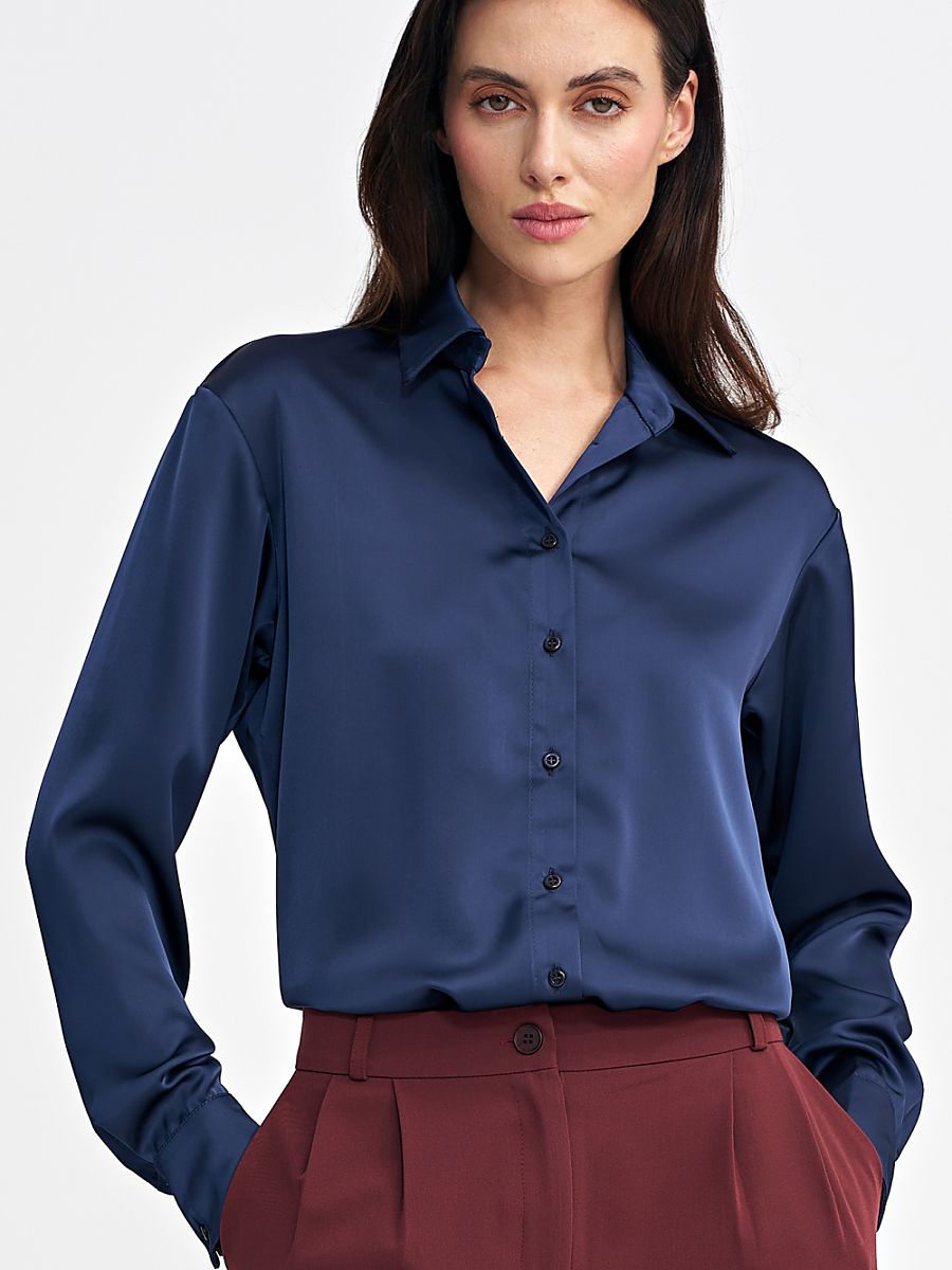 Nife Body – marineblau