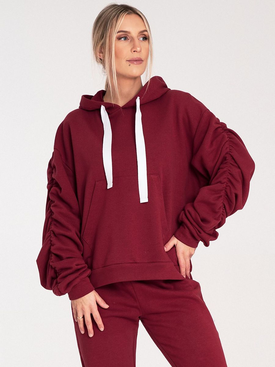 Figl Pullover – rot