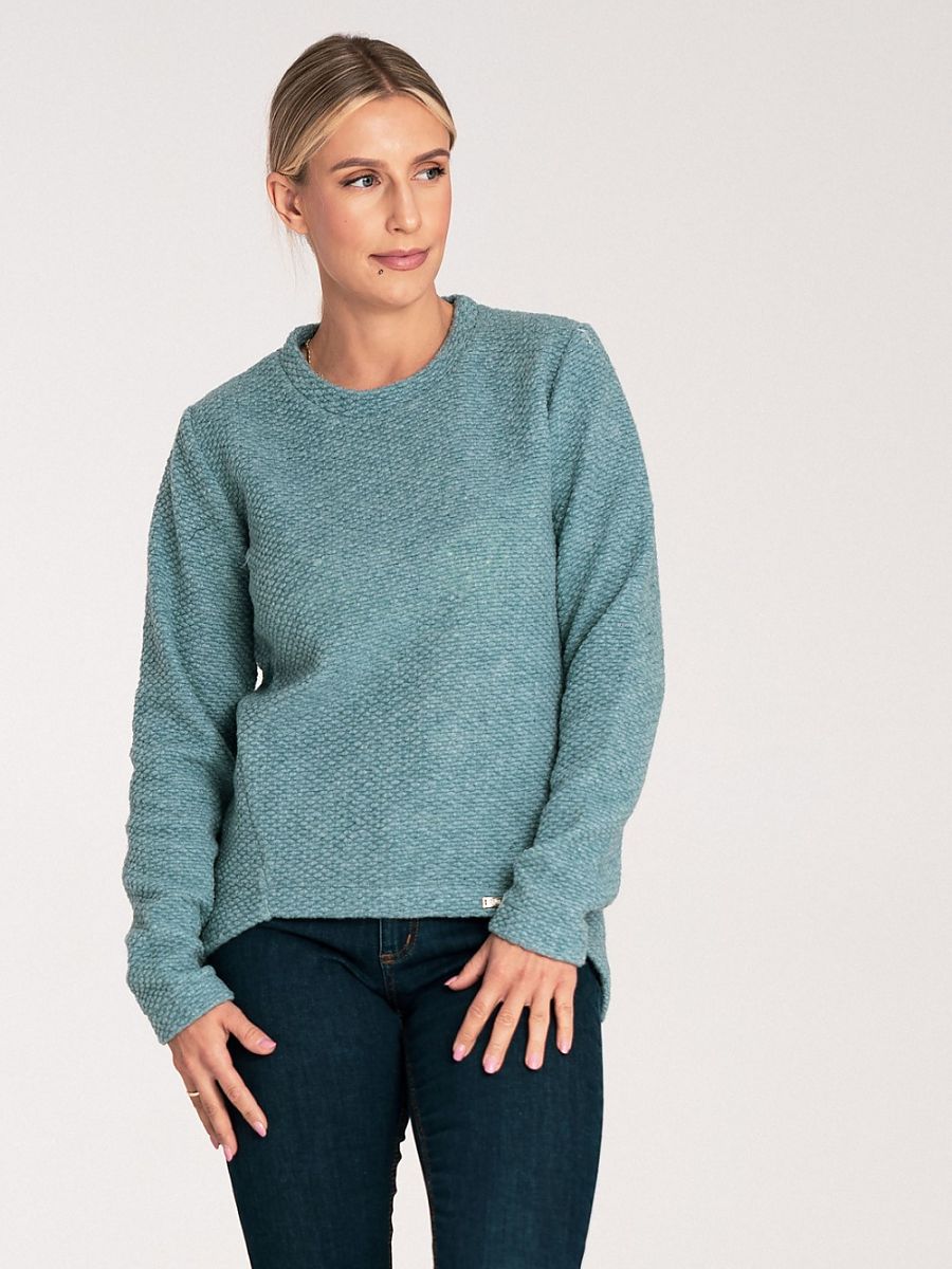 Figl Pullover – grün