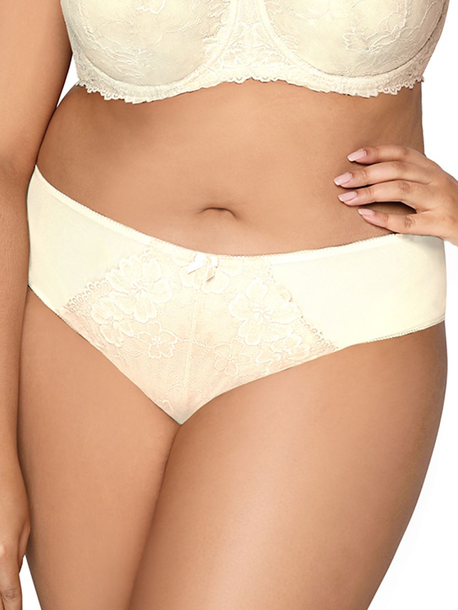 Culottes model 204232 Mat