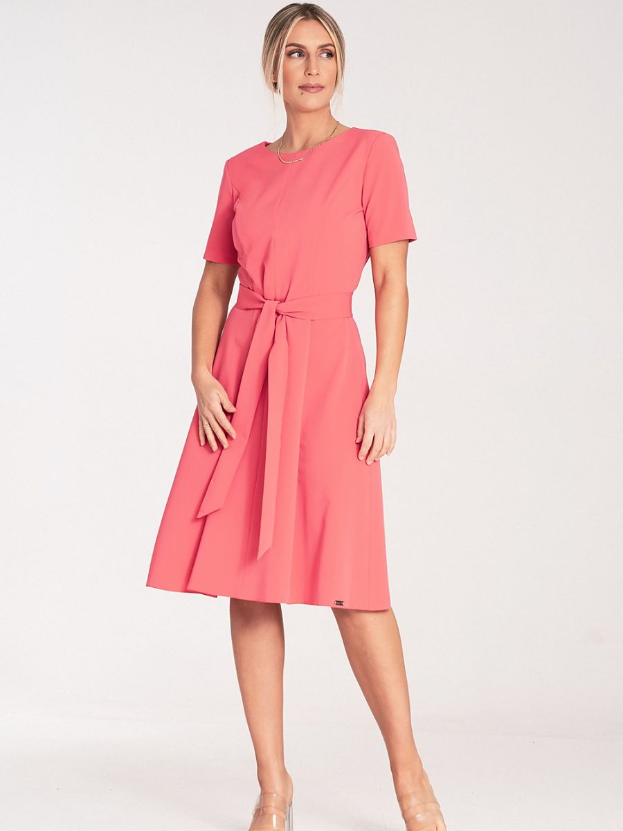 Figl Alltagskleid – rosa