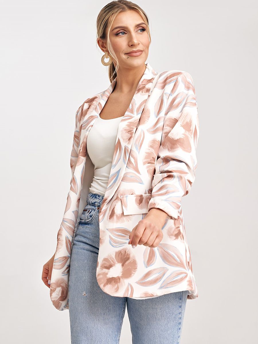 Figl Jacke – multifarben