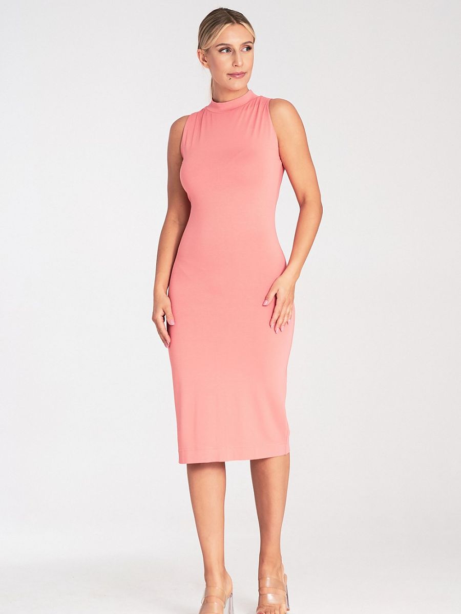 Figl Alltagskleid – rosa