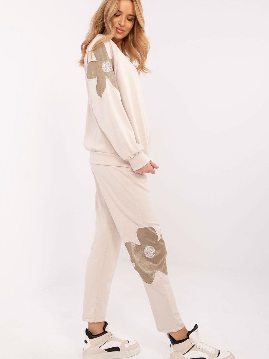 Italy Moda Set – beige