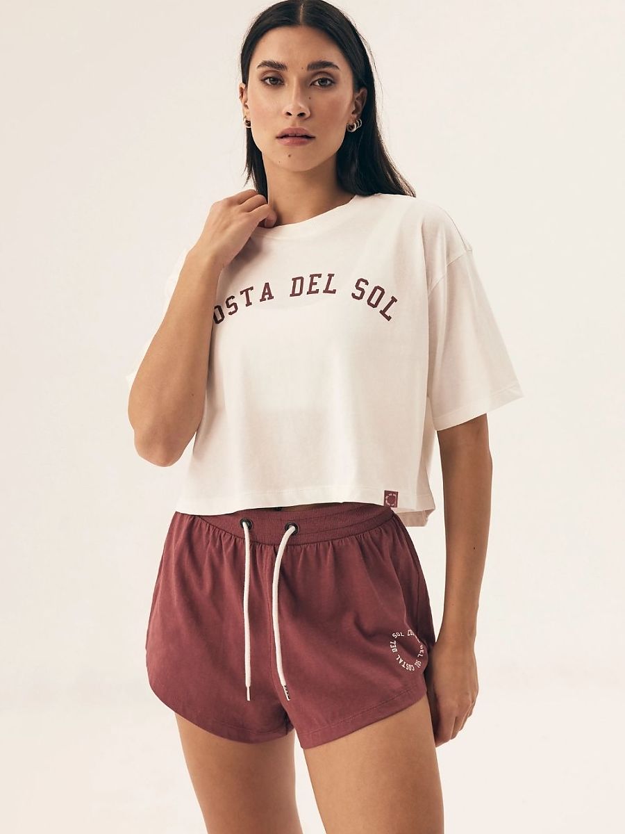 Pyjama Farbe Beige