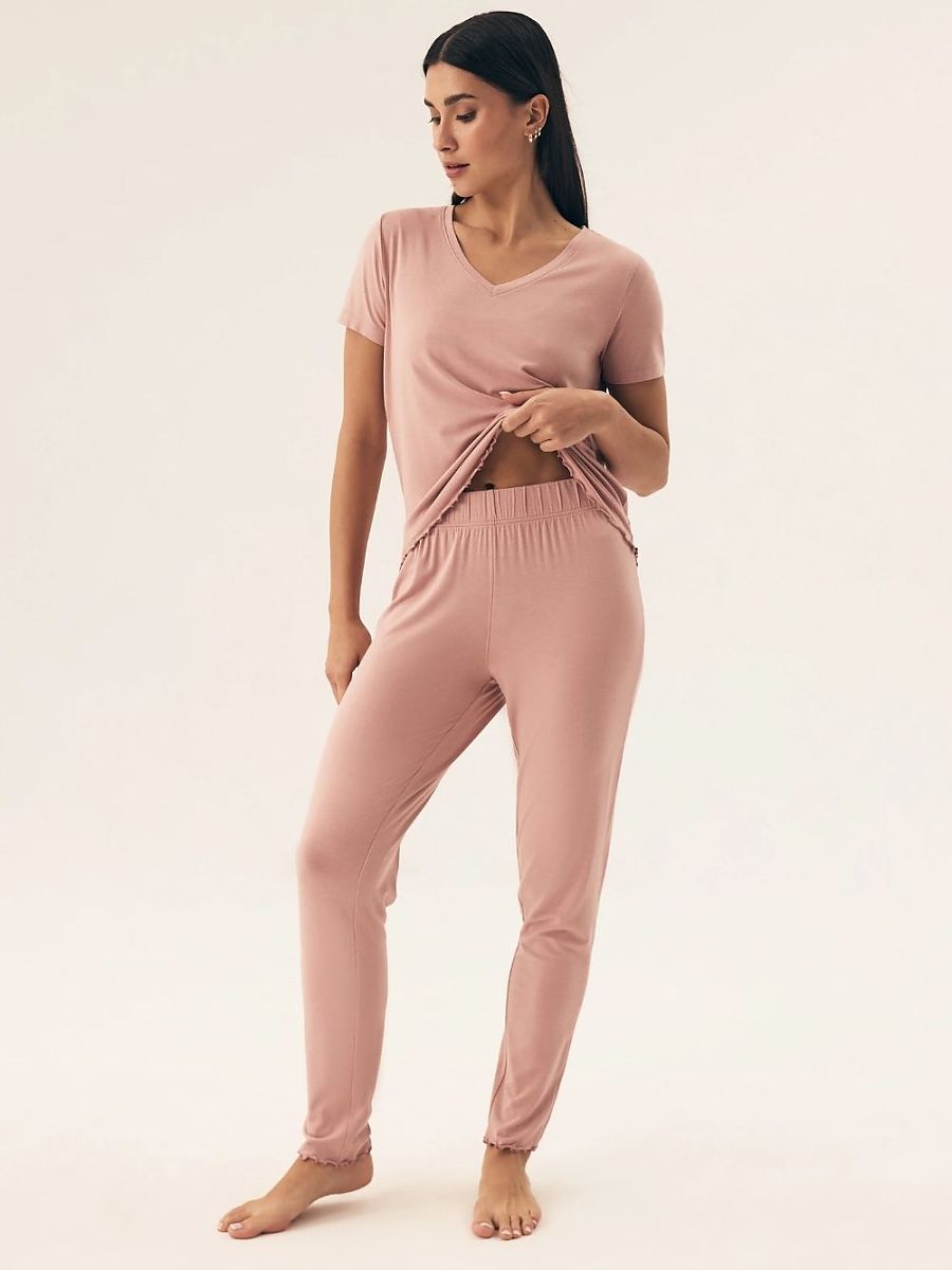 Pyjama Farbe Rosa