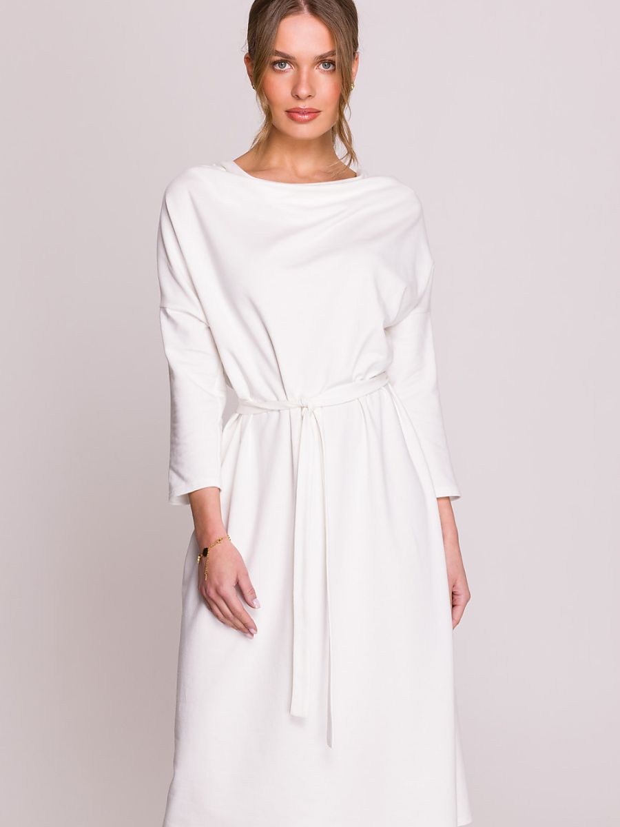 Stylove Alltagskleid – beige
