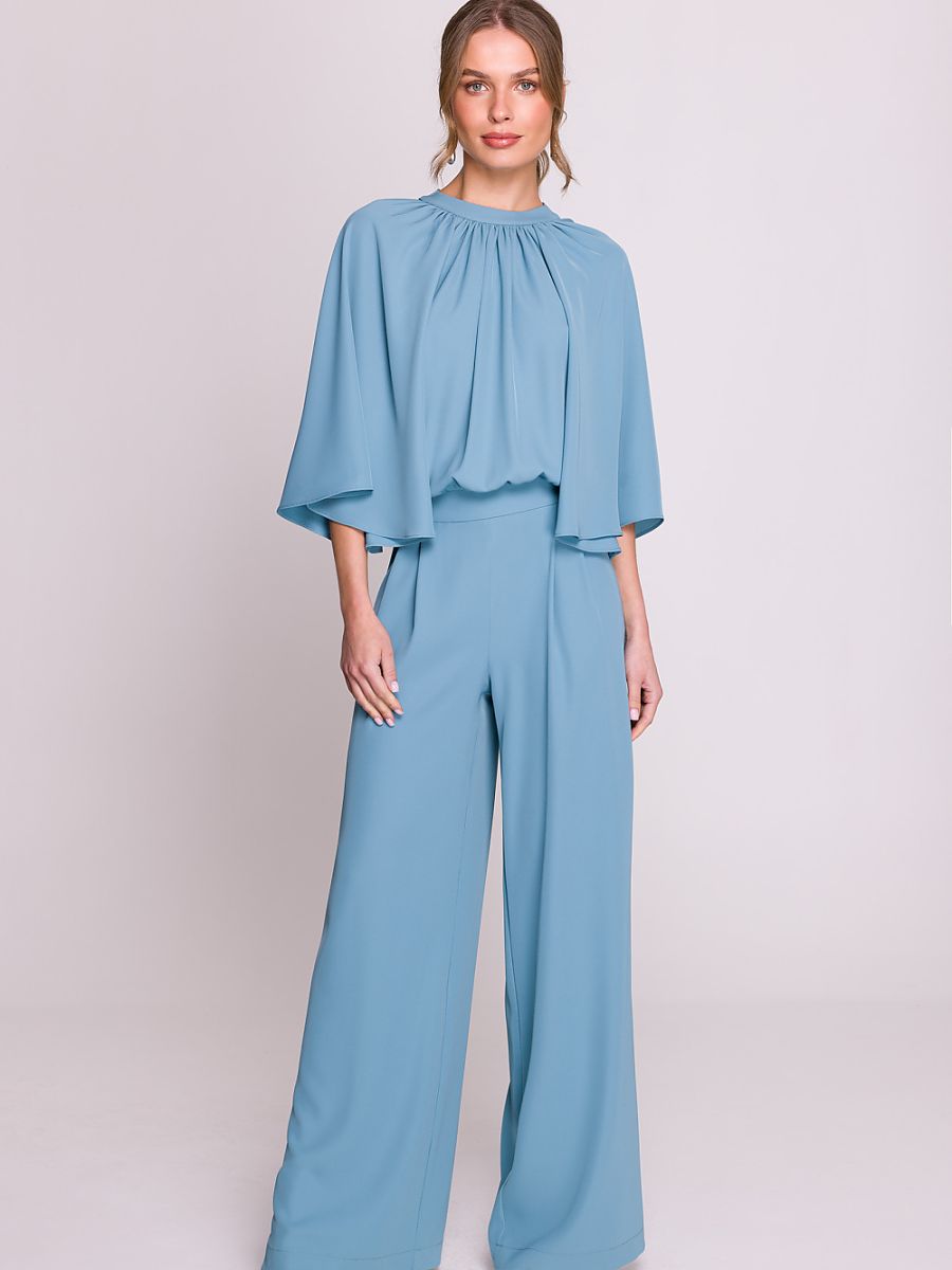 Stylove Overall – blau