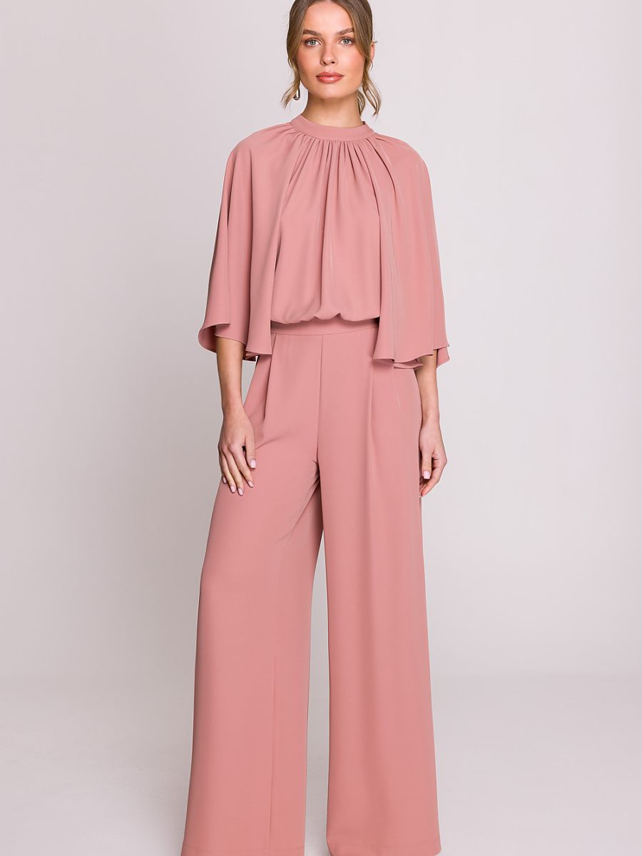Stylove Overall – rosa