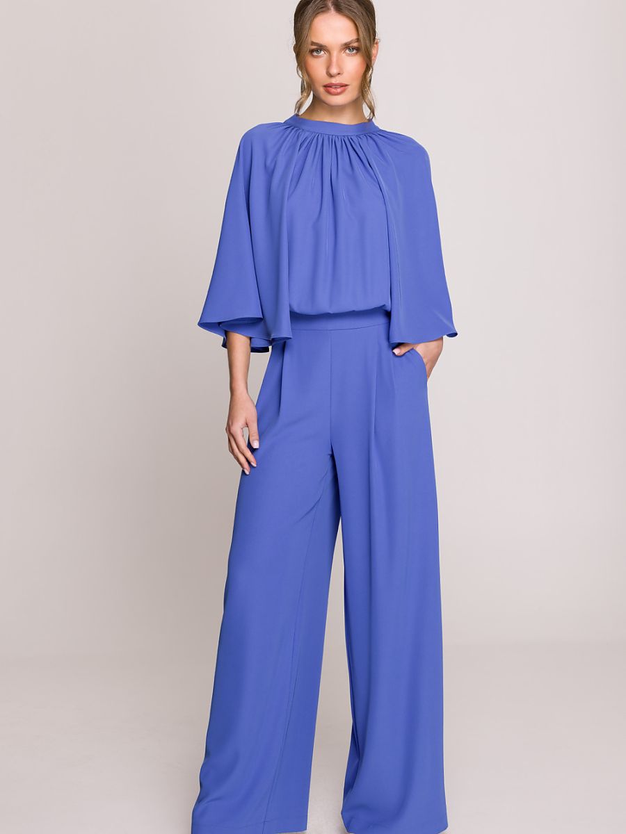 Stylove Overall – blau