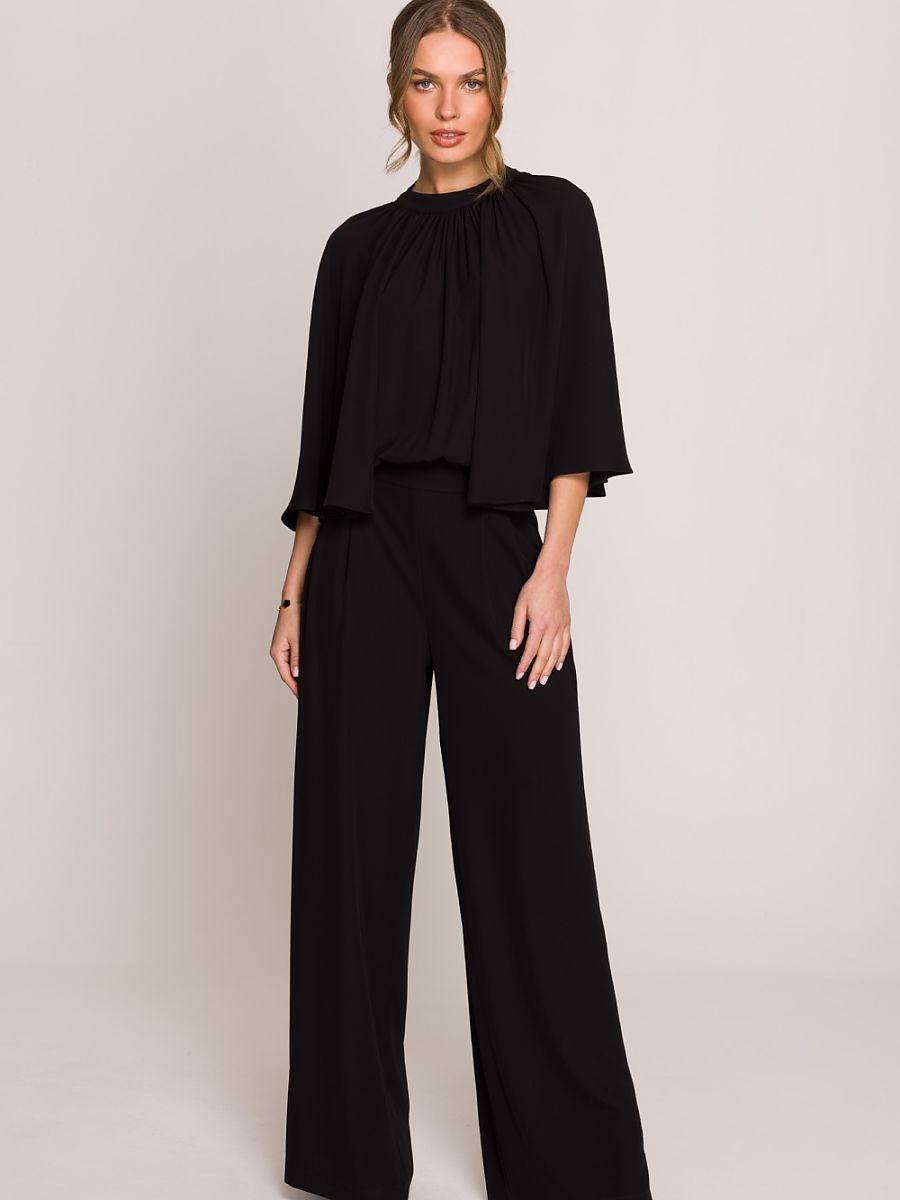 Stylove Overall – schwarz