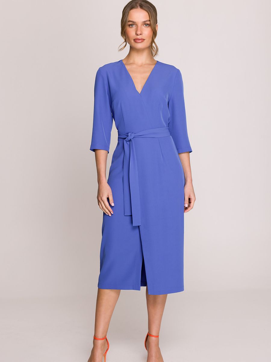 Stylove Alltagskleid – blau