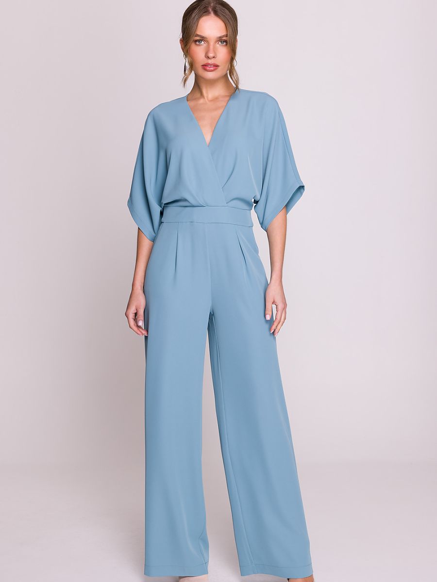 Stylove Overall – blau