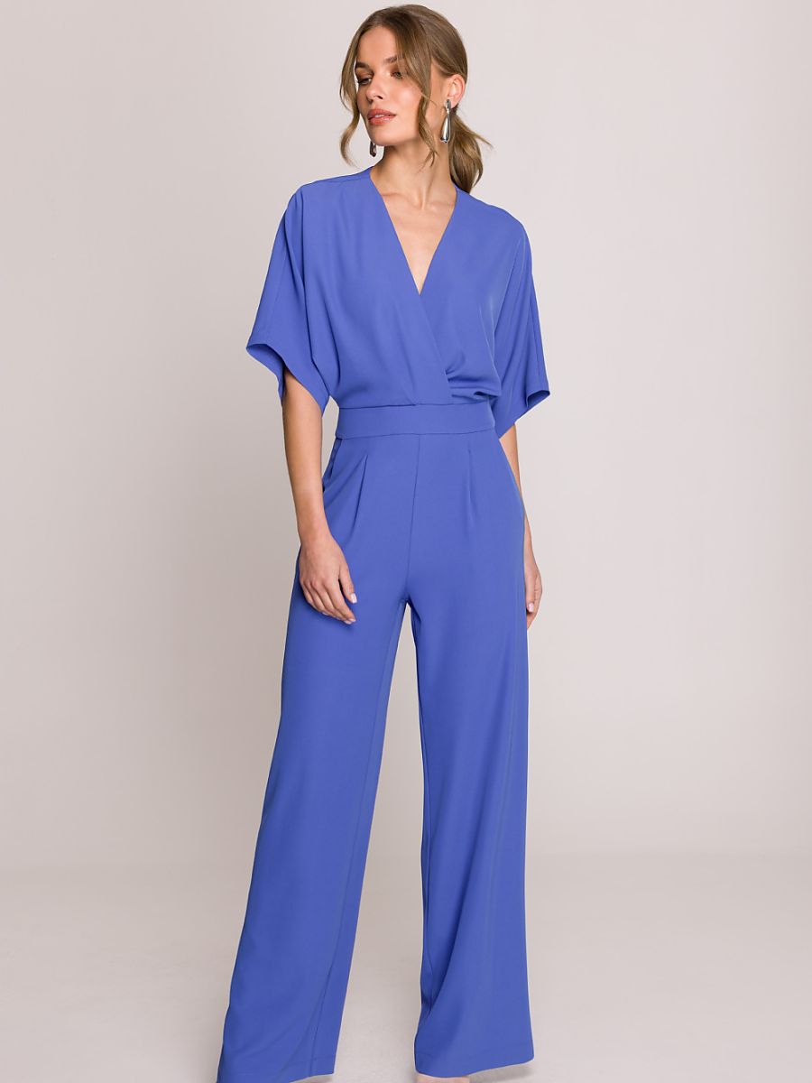 Stylove Overall – blau