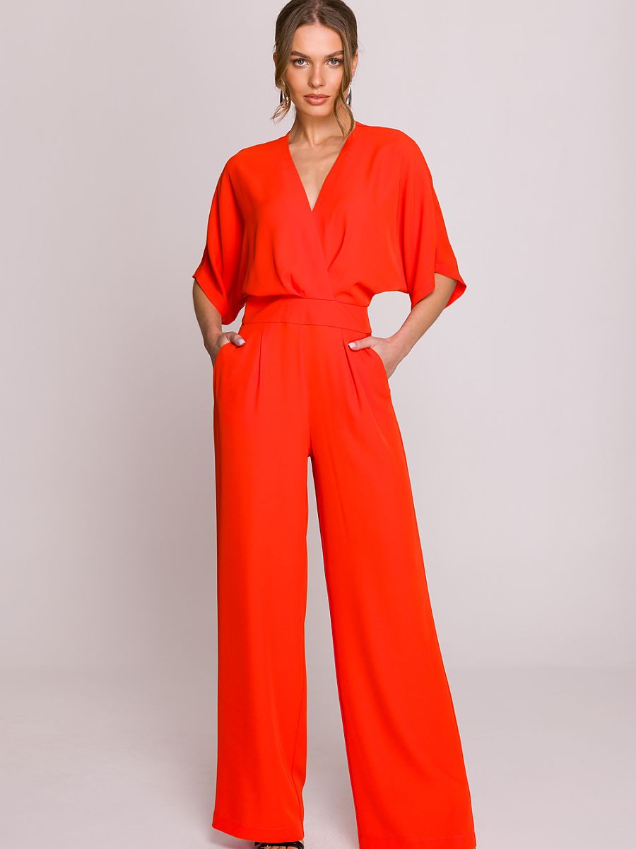 Stylove Overall – rot