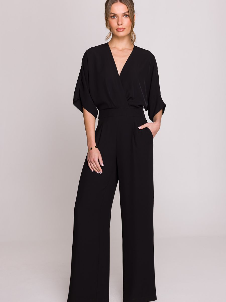 Stylove Overall – schwarz