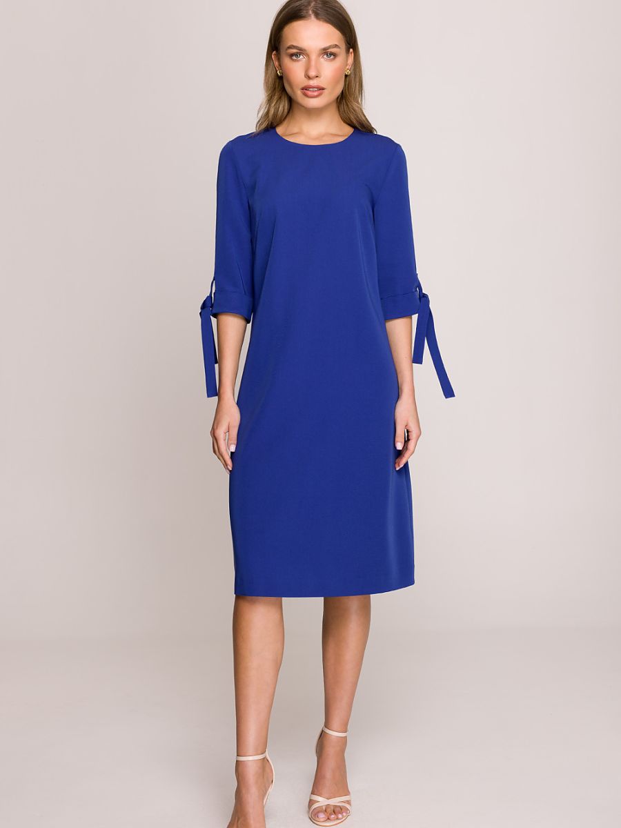 Stylove Alltagskleid – blau