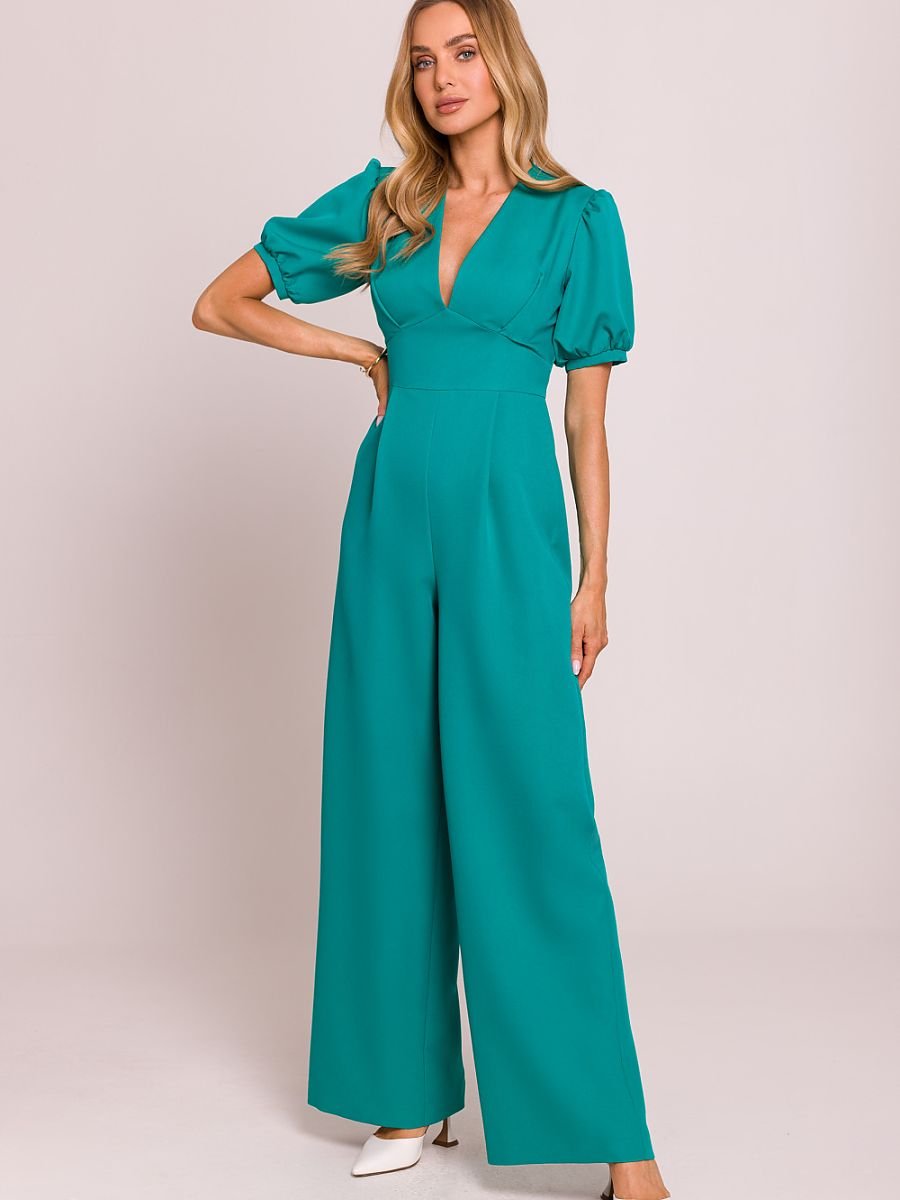 Suit Zielony