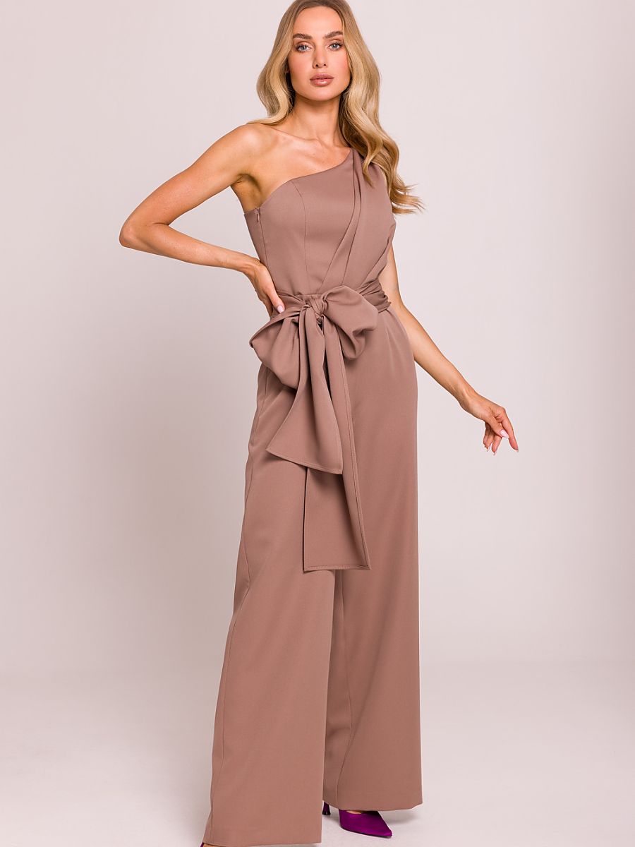Moe Overall – braun