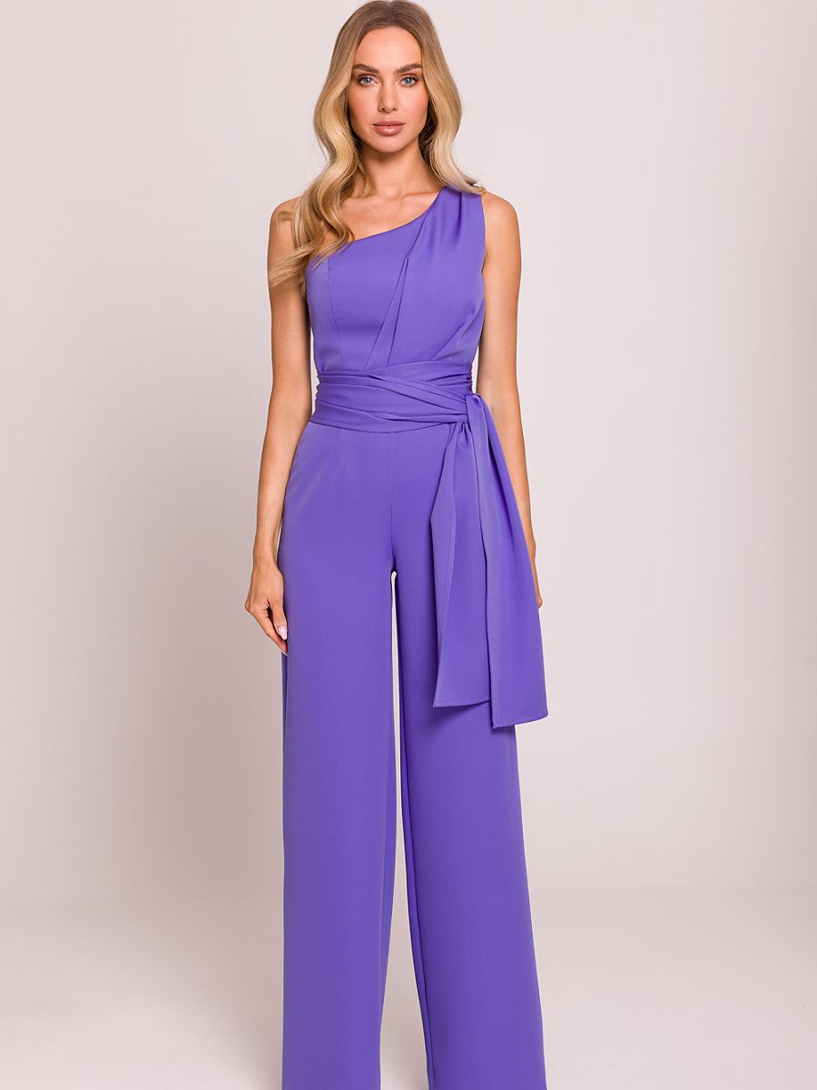 Moe Overall – violett