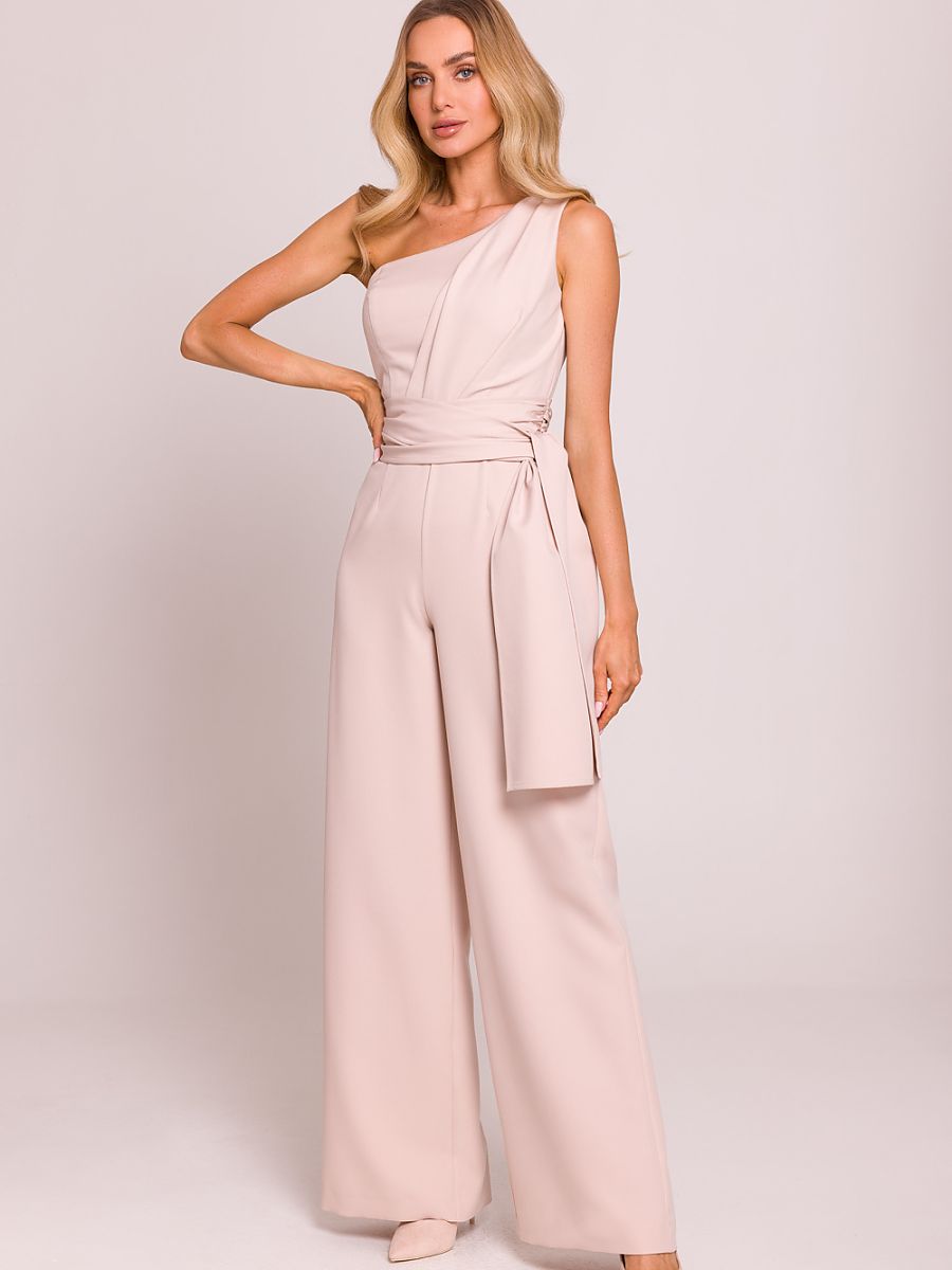 Moe Overall – beige