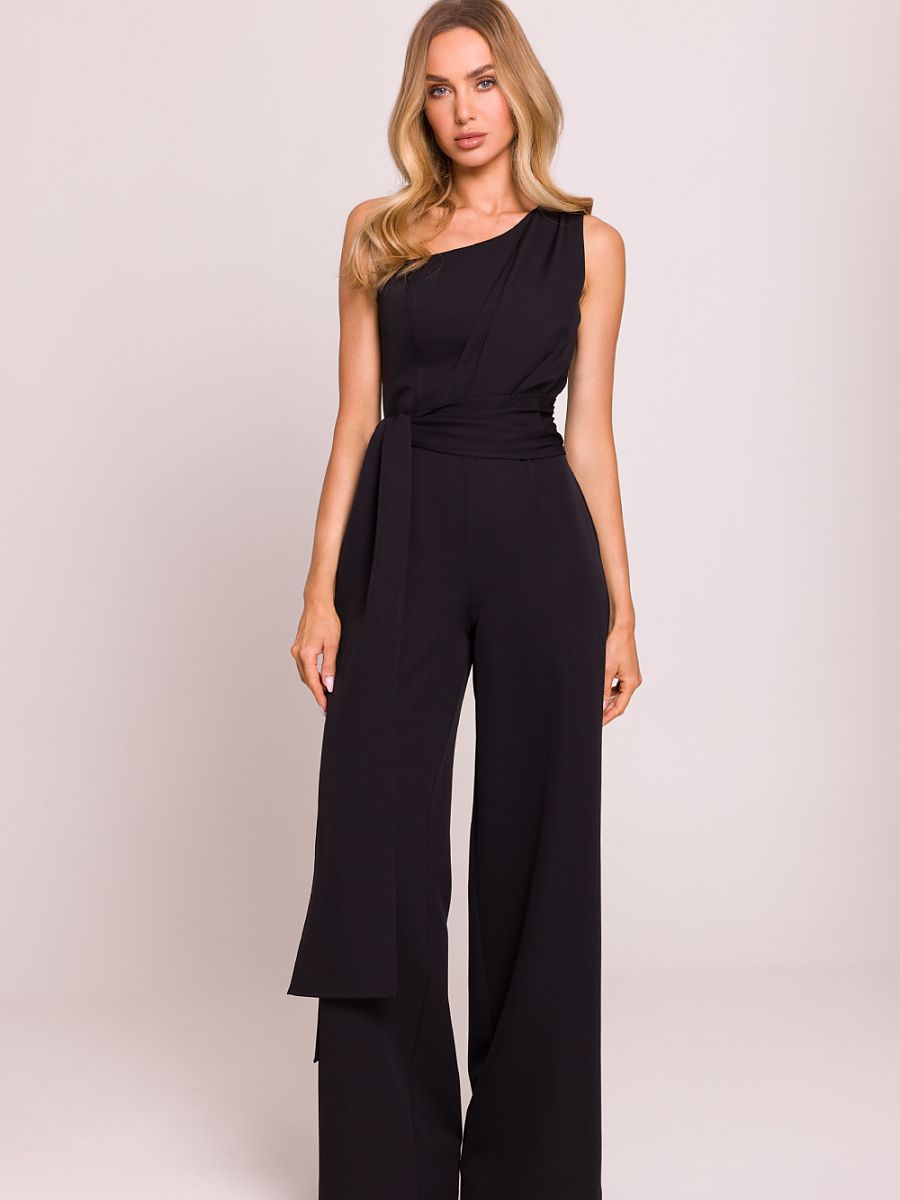 Moe Overall – schwarz