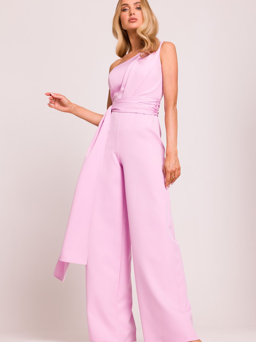 Moe Overall – rosa