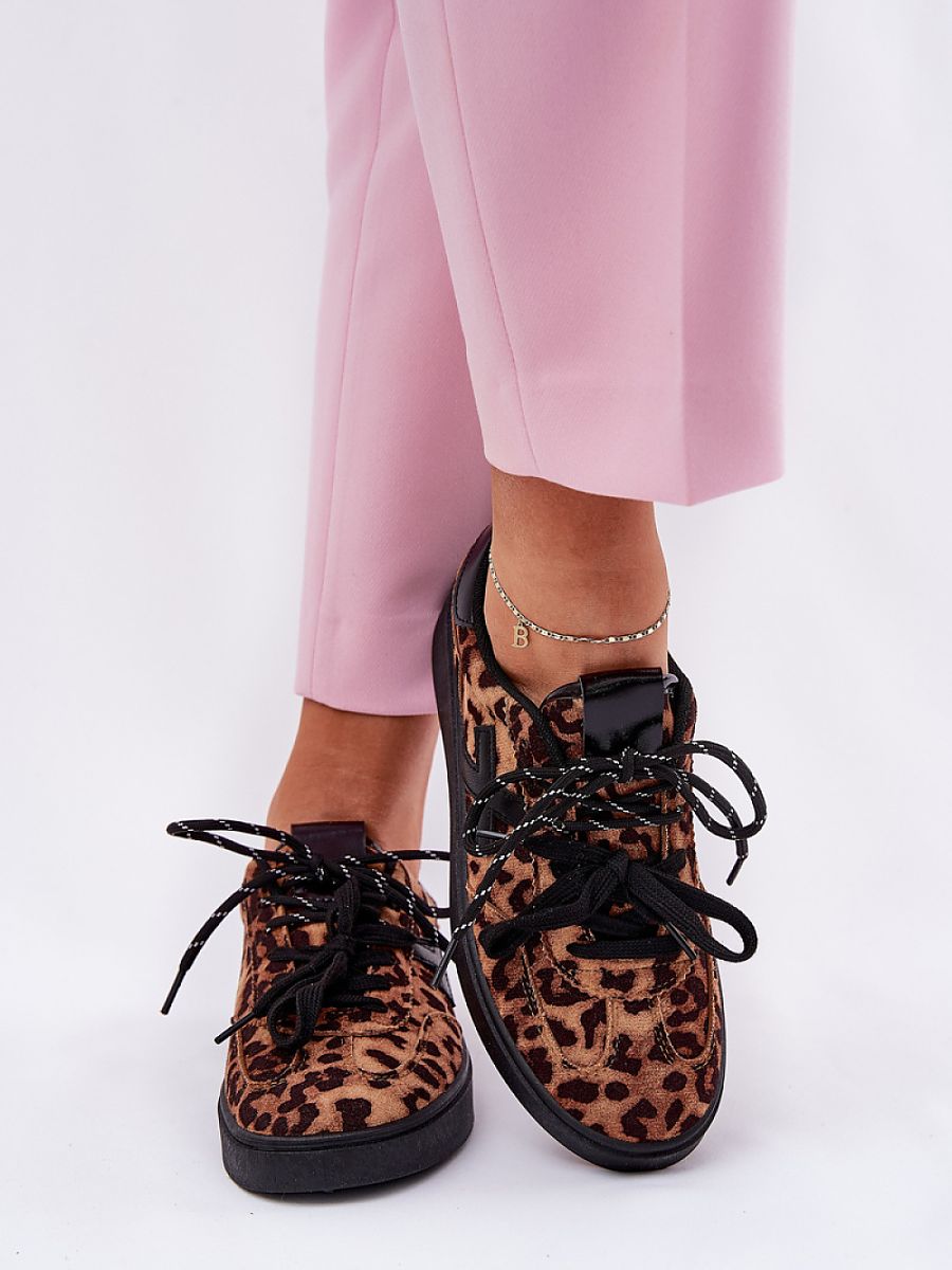 Buty sportowe w zwierzęce wzory