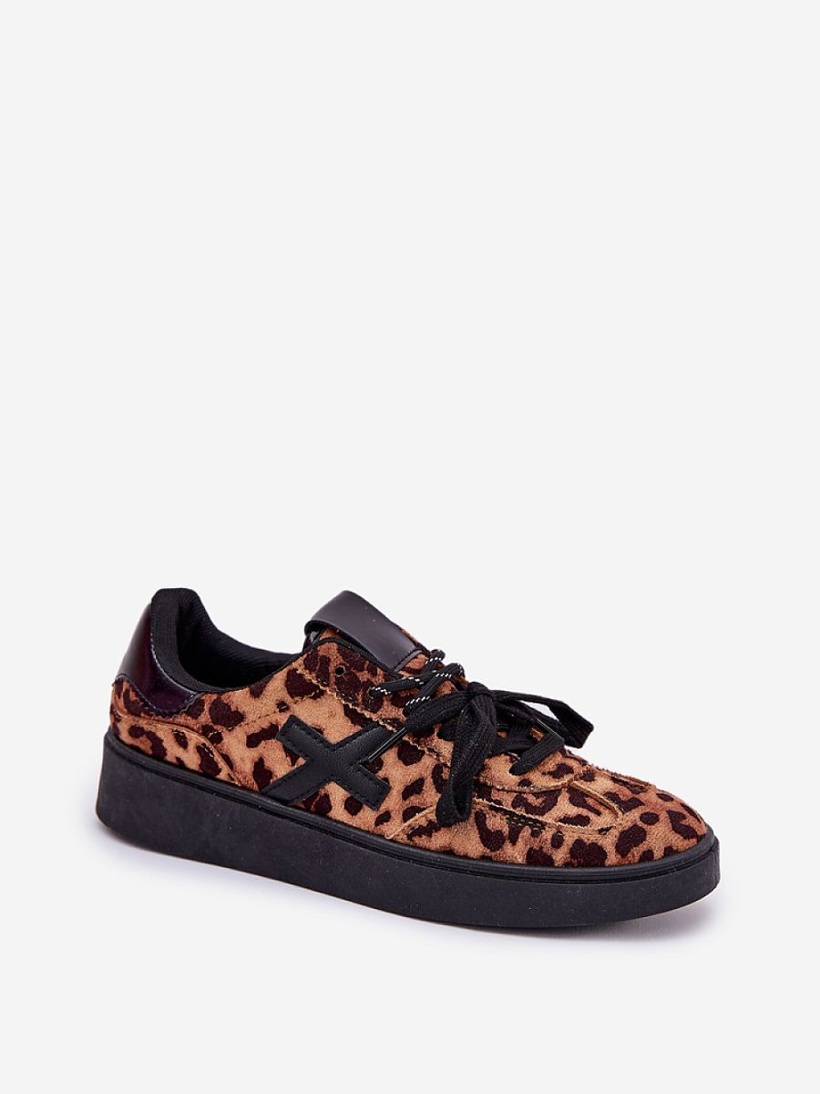 Buty sportowe w zwierzęce wzory