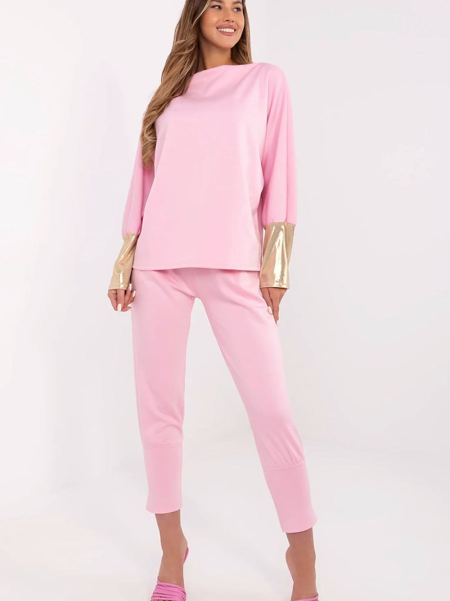 Italy Moda Set – rosa