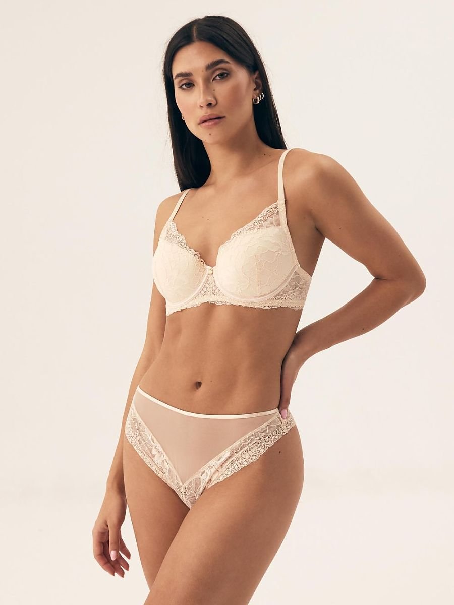 Brazillian Style Panties Farbe Rosa
