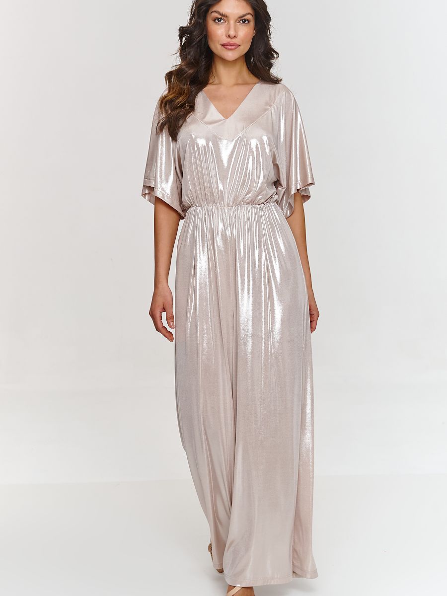 Makadamia Overall – beige